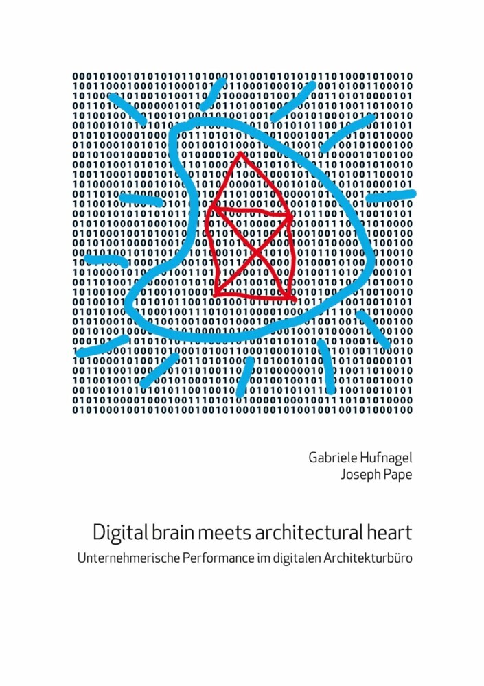 Digital brain meets architectural heart main product photo