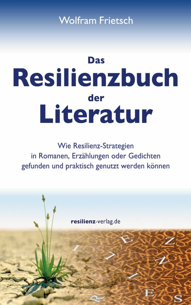 Das Resilienzbuch der Literatur main product photo