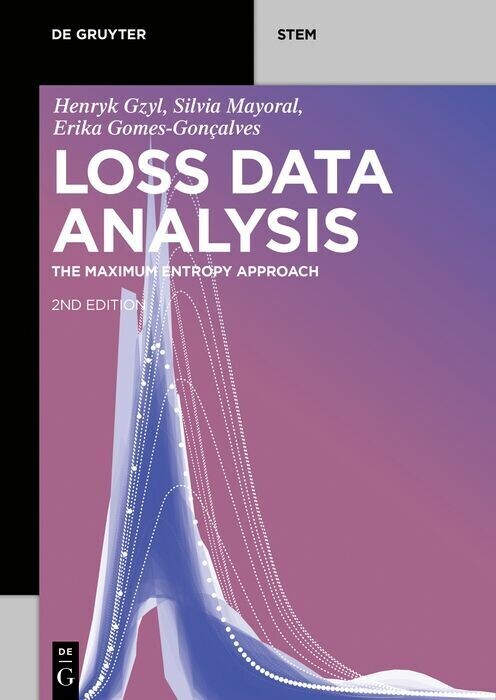 Loss Data Analysis main product photo