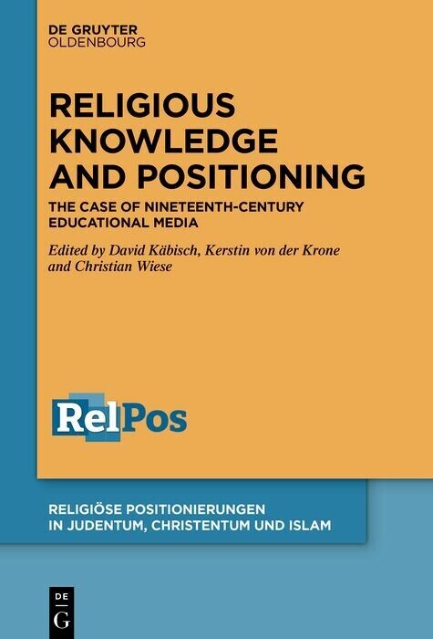 Religious Knowledge and Positioning main product photo