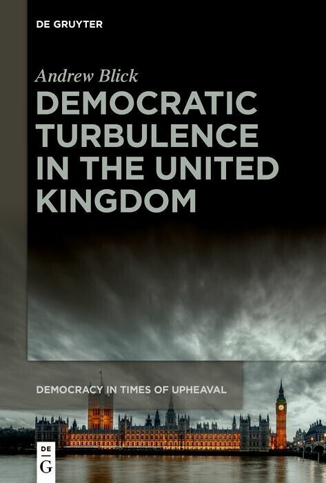 Democratic Turbulence in the United Kingdom main product photo