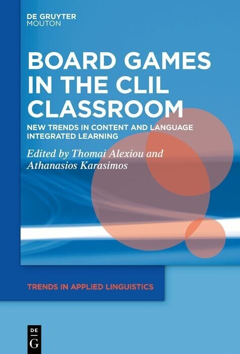 Board Games in the CLIL Classroom main product photo