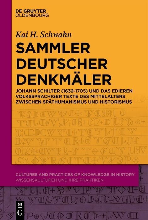 Sammler deutscher Denkmäler main product photo