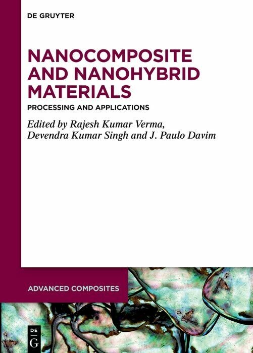 Nanocomposite and Nanohybrid Materials main product photo