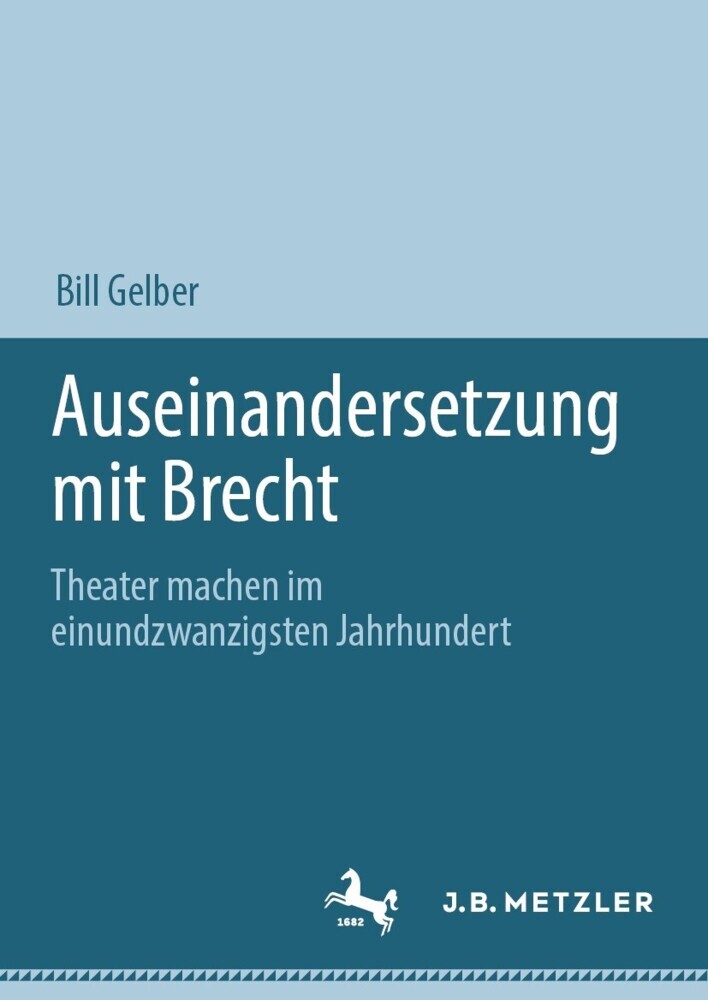 Auseinandersetzung mit Brecht main product photo