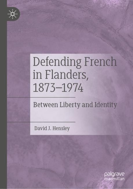 Defending French in Flanders, 1873-1974 main product photo