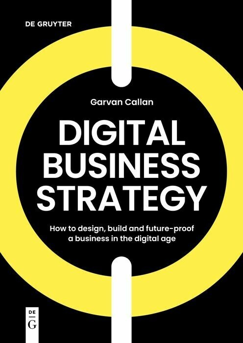 Digital Business Strategy main product photo