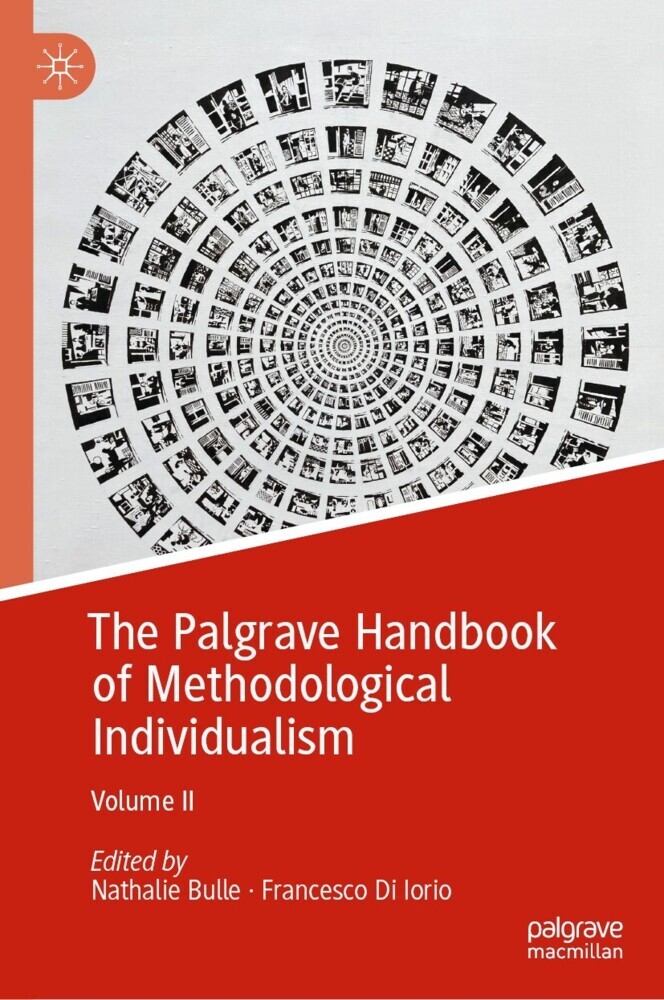 The Palgrave Handbook of Methodological Individualism main product photo
