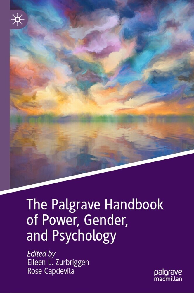 The Palgrave Handbook of Power, Gender, and Psychology main product photo