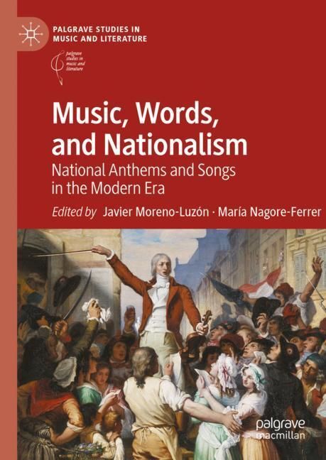 Music, Words, and Nationalism main product photo