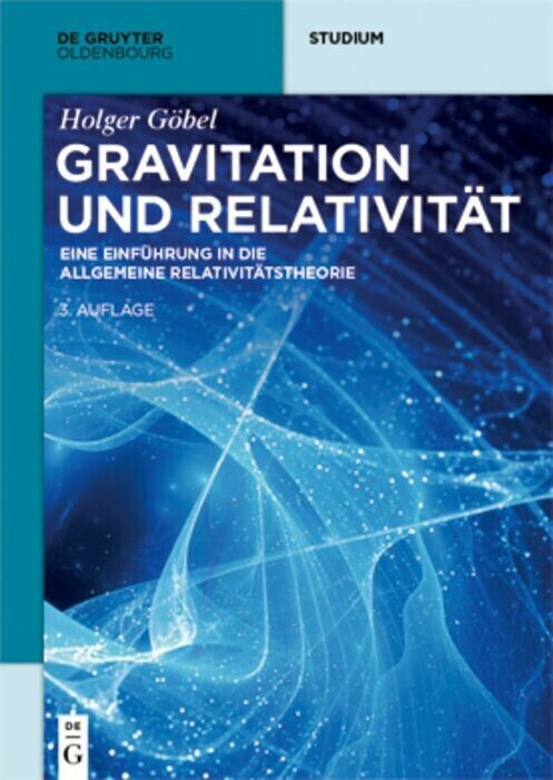 Gravitation und Relativität main product photo