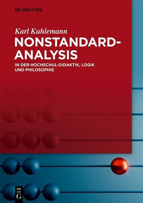 Nonstandard-Analysis main product photo