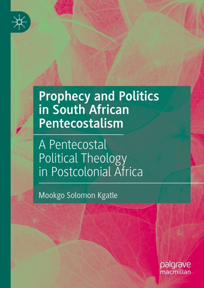 Prophecy and Politics in South African Pentecostalism main product photo