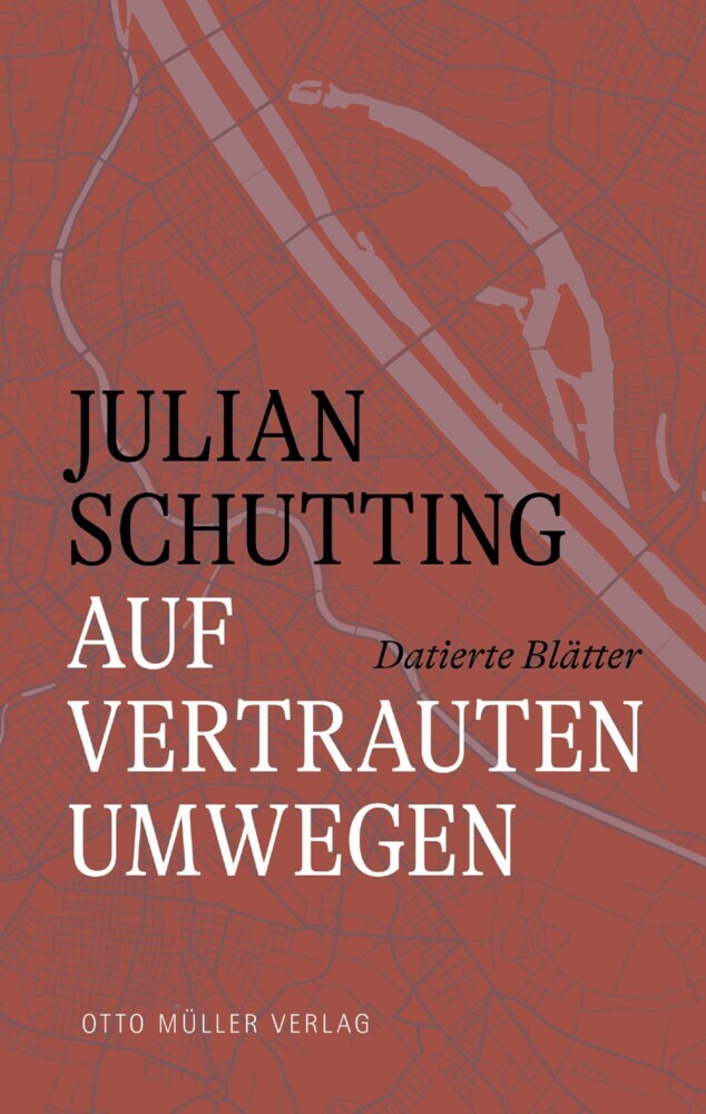 Auf vertrauten Umwegen main product photo