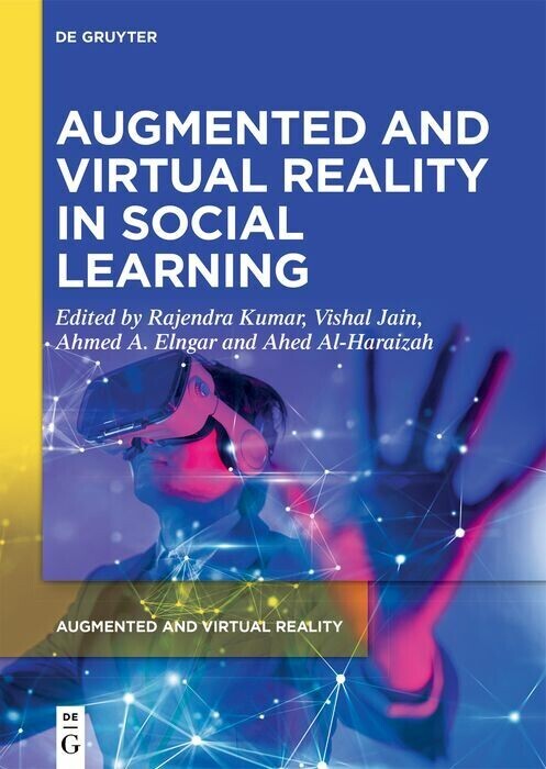 Augmented and Virtual Reality in Social Learning main product photo