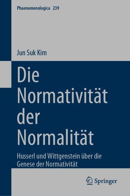 Die Normativität der Normalität main product photo
