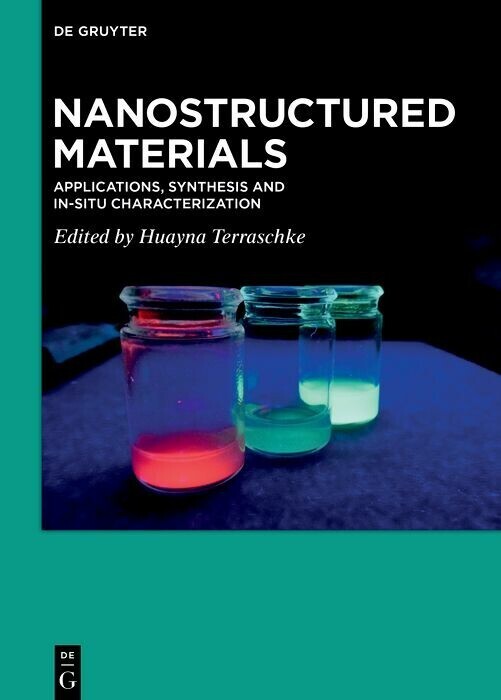 Nanostructured Materials main product photo