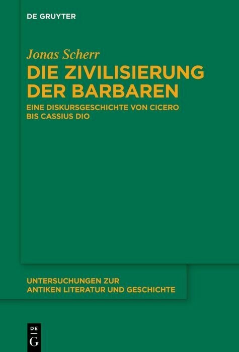 Die Zivilisierung der Barbaren main product photo