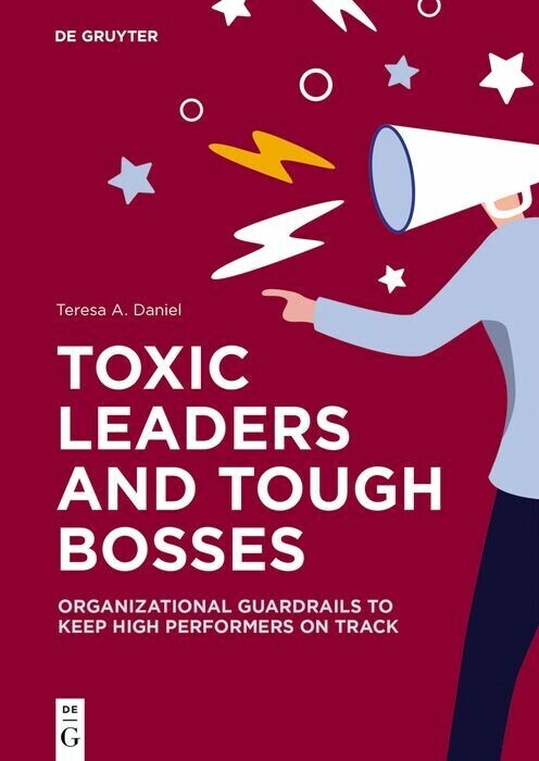 Toxic Leaders and Tough Bosses main product photo