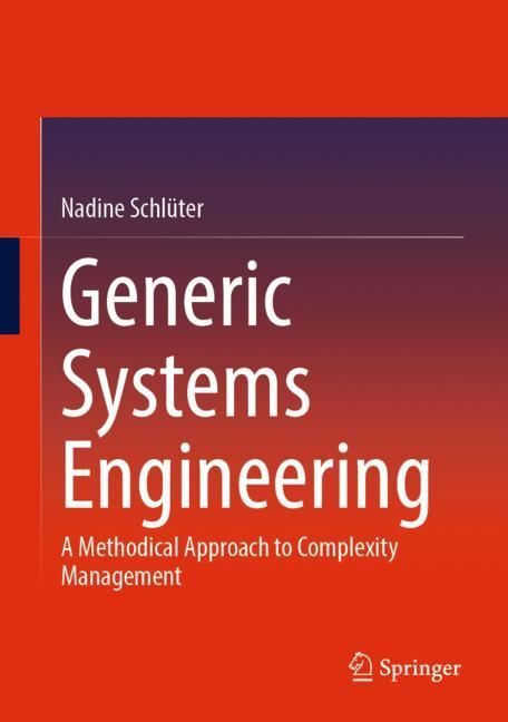 Generic Systems Engineering main product photo