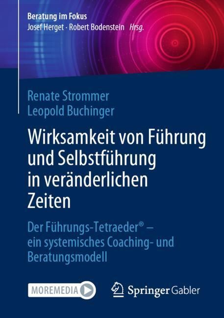 Wirksamkeit von Führung und Selbstführung in veränderlichen Zeiten main product photo