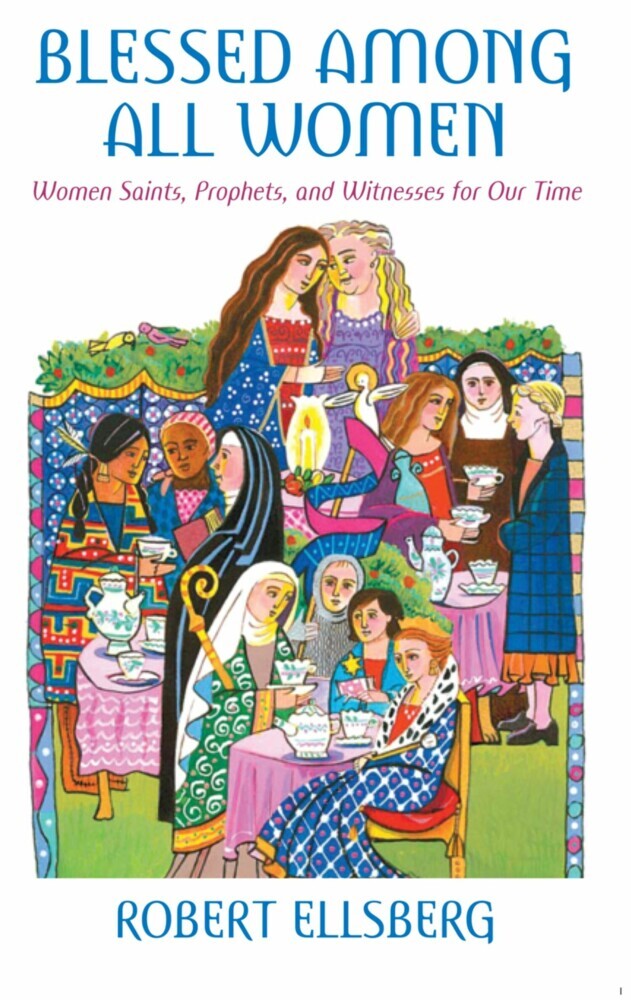 Blessed Among All Women main product photo