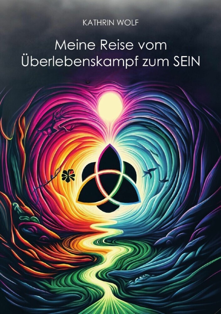 Meine Reise vom Überlebenskampf zum SEIN main product photo