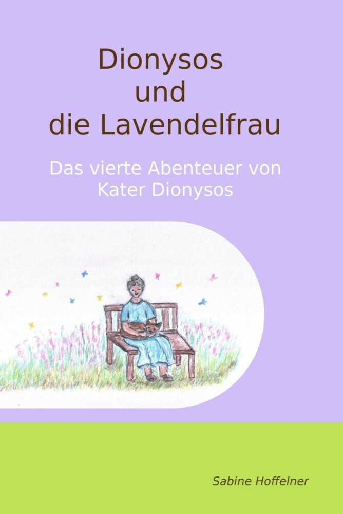 Dionysos und die Lavendelfrau main product photo