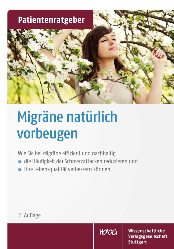 Migräne natürlich vorbeugen main product photo