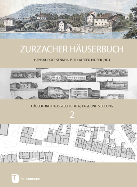 Zurzacher Häuserbuch main product photo