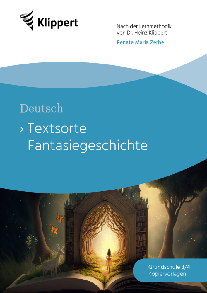 Textsorte Fantasiegeschichte main product photo