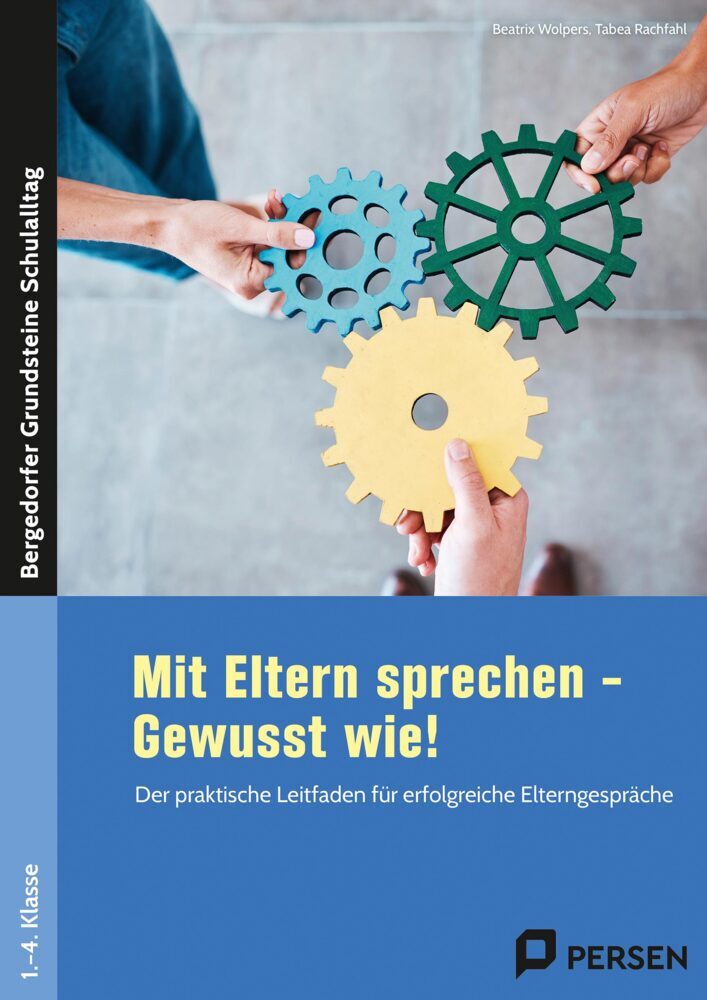 Mit Eltern sprechen - Gewusst wie! main product photo