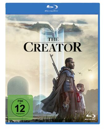 The Creator, 1 Blu-ray