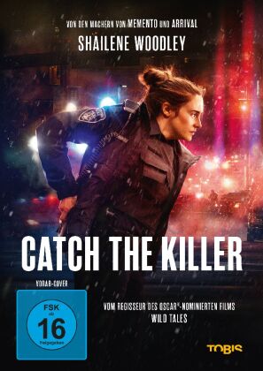 Catch the Killer, 1 DVD