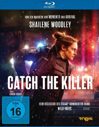 Catch the Killer, 1 Blu-ray