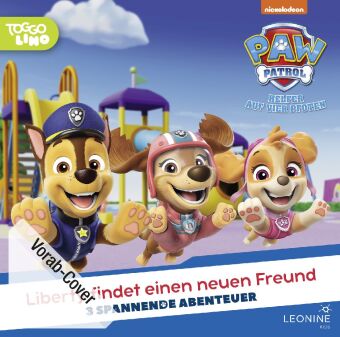PAW Patrol. Tl.64, 1 Audio-CD
