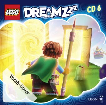 LEGO DreamZzz. Tl.5, 1 Audio-CD
