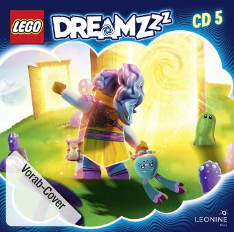 LEGO DreamZzz. Tl.6, 1 Audio-CD