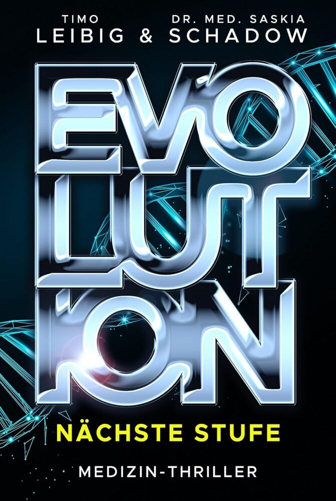 Evolution: Nächste Stufe main product photo