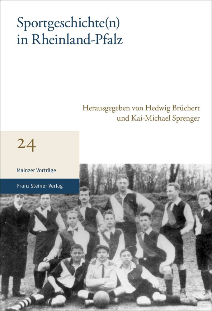 Sportgeschichte(n) in Rheinland-Pfalz main product photo