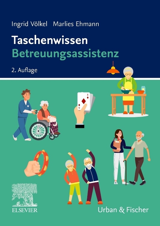 Taschenwissen Betreuungsassistenz main product photo