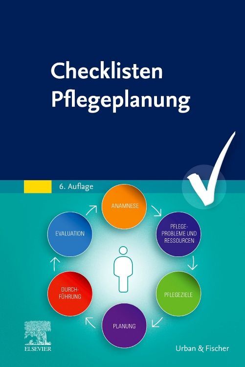 Checklisten Pflegeplanung main product photo