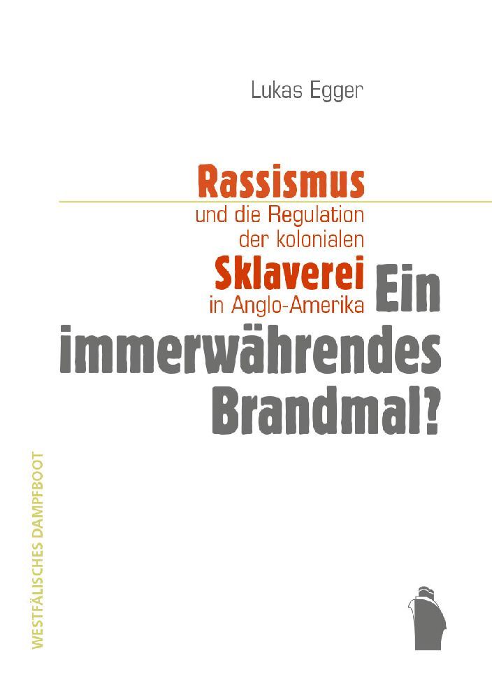 Ein immerwährendes Brandmal? main product photo