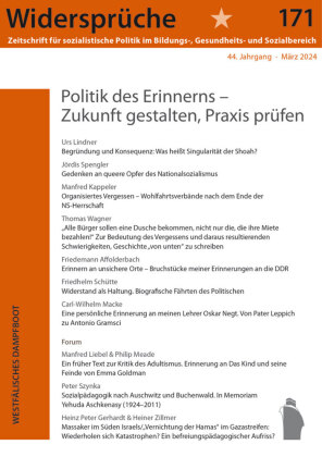 Politik des Erinnerns