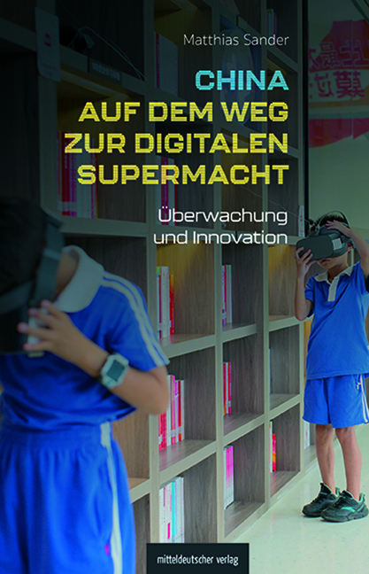 China auf dem Weg zur digitalen Supermacht main product photo