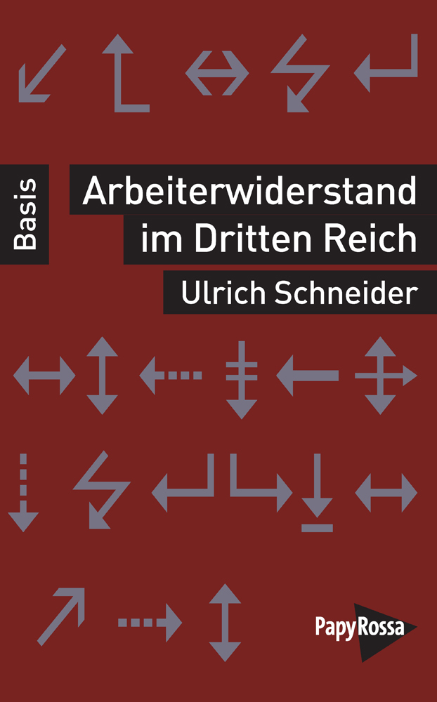 Arbeiterwiderstand im Dritten Reich main product photo