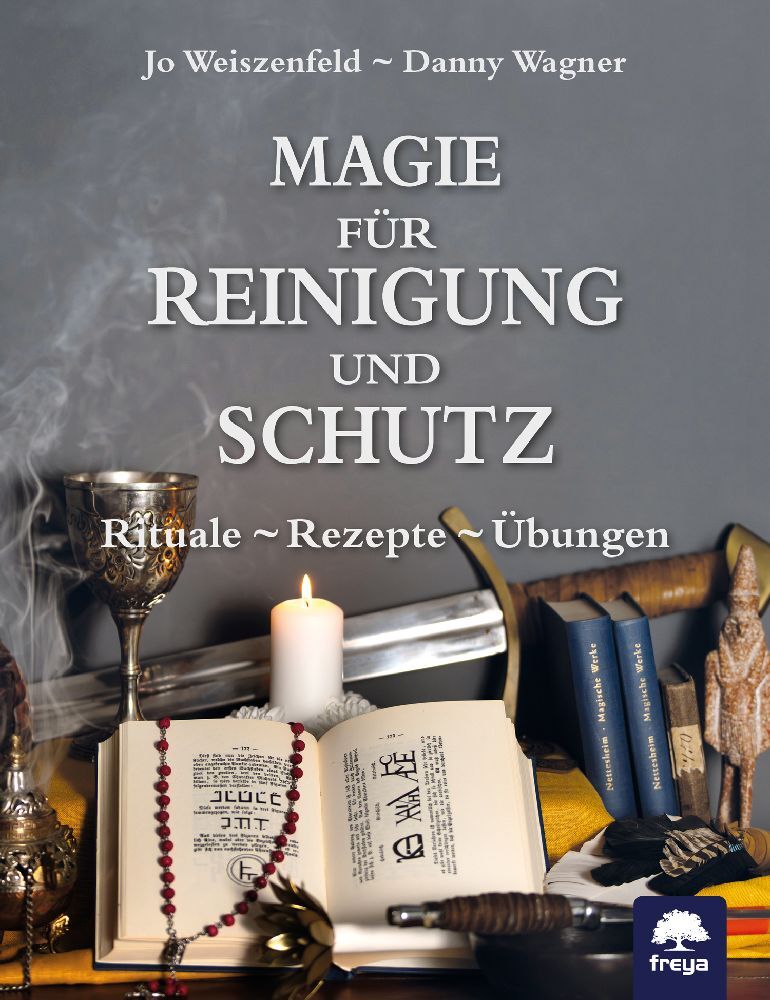 Magie für Reinigung und Schutz main product photo