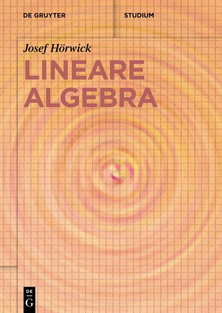 Lineare Algebra main product photo