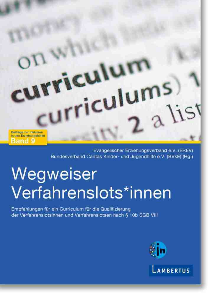 Wegweiser Verfahrenslots*innen main product photo