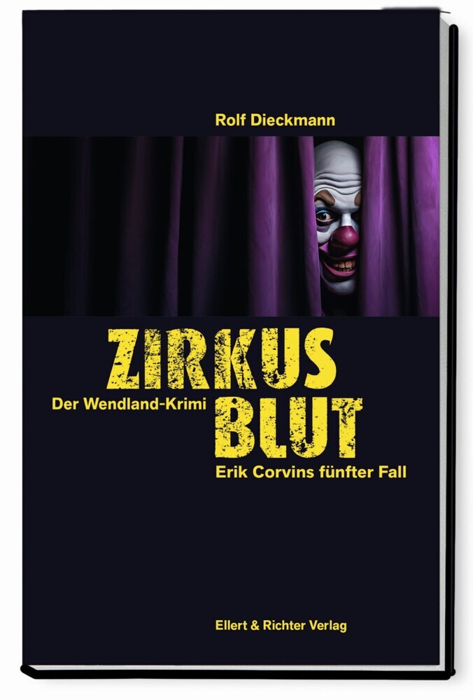 Zirkusblut main product photo
